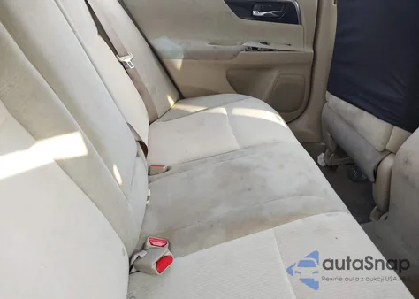 2013 Nissan Altima 2.5 S from USA, damaged, VIN 1N4AL3AP8DN447456